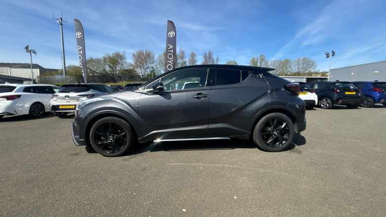 Toyota C-HR 1.8 Hybrid Dynamic 5dr CVT Hybrid Hatchback